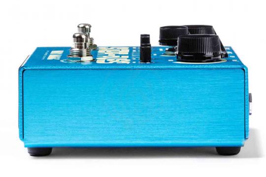 Педаль эффектов для электрогитары Dunlop WHE707 Way Huge Supa-Puss Analog Delay - Педаль эффектов - фото 3