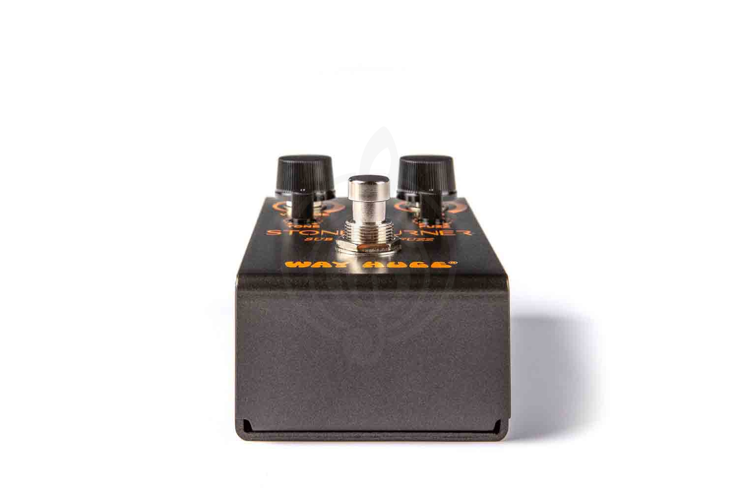 Педаль эффектов для электрогитары Dunlop WM81 Way Huge Smalls Stone Burner Sub Atomic Fuzz - Педаль эффектов - фото 3