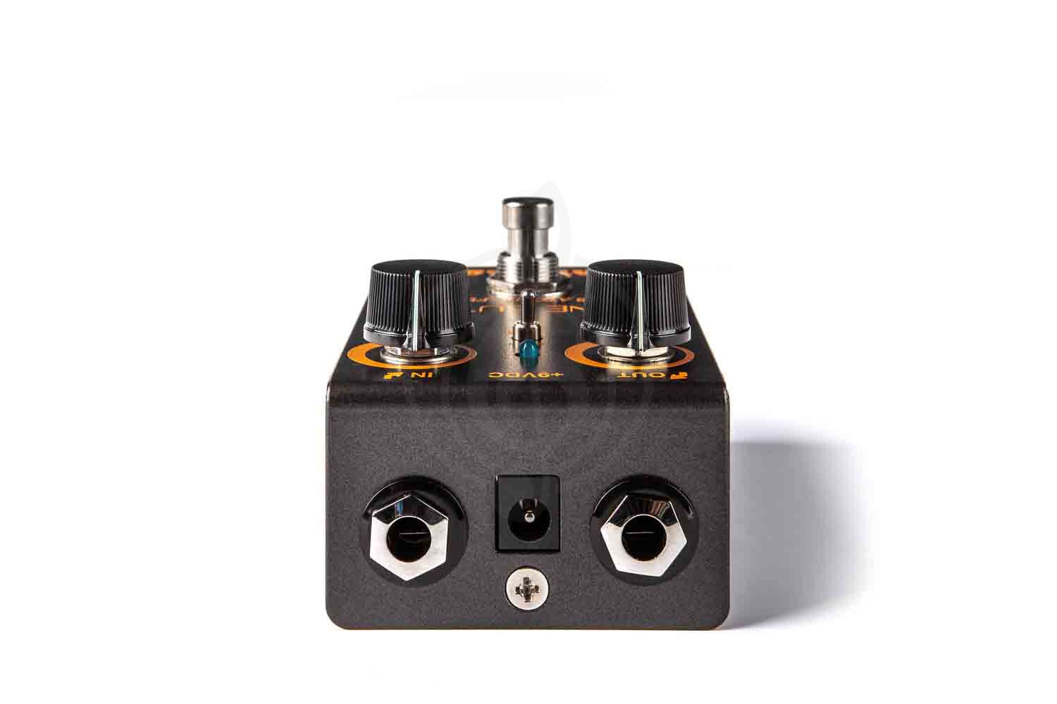 Педаль эффектов для электрогитары Dunlop WM81 Way Huge Smalls Stone Burner Sub Atomic Fuzz - Педаль эффектов - фото 4