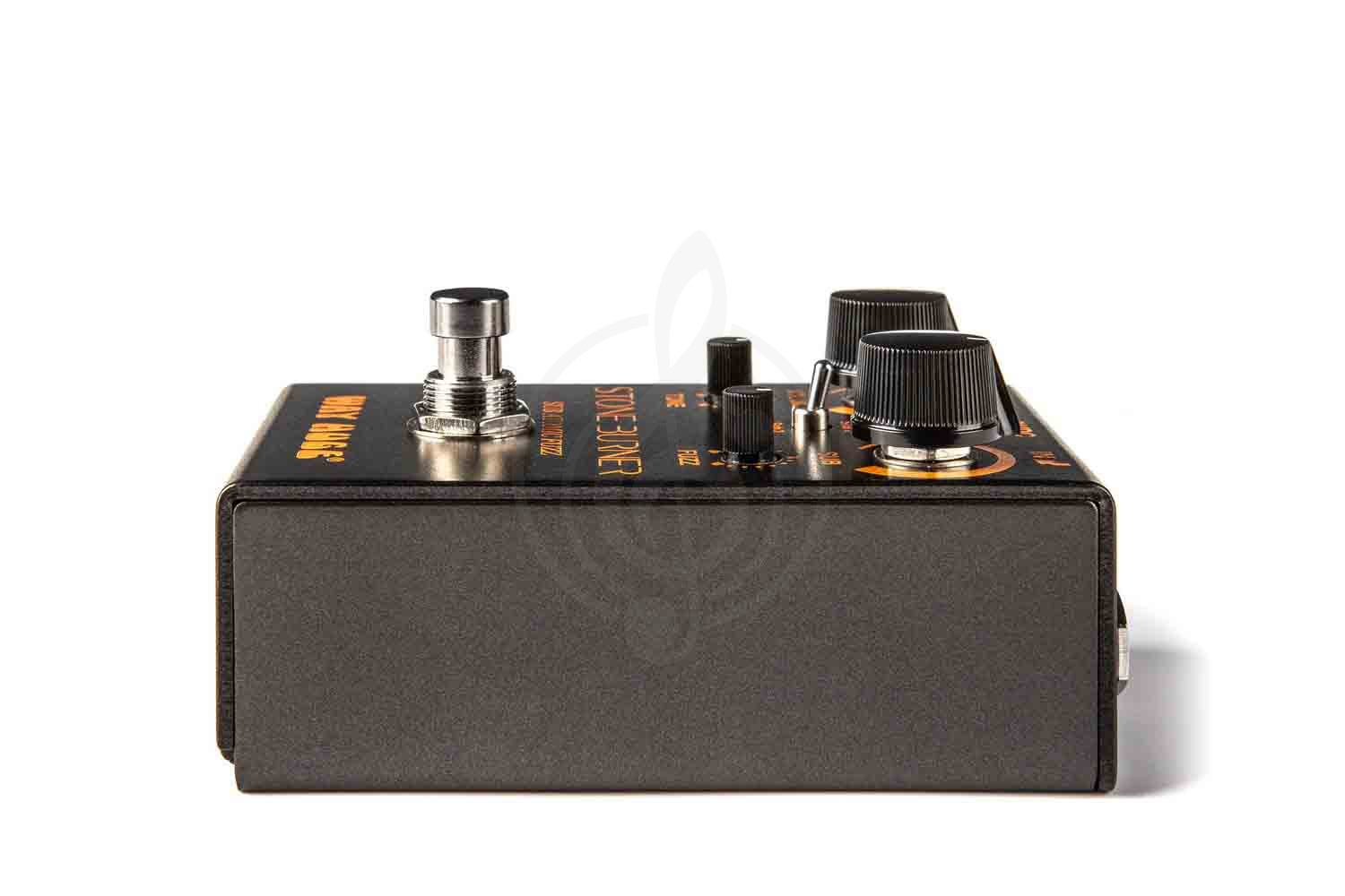 Педаль эффектов для электрогитары Dunlop WM81 Way Huge Smalls Stone Burner Sub Atomic Fuzz - Педаль эффектов - фото 6