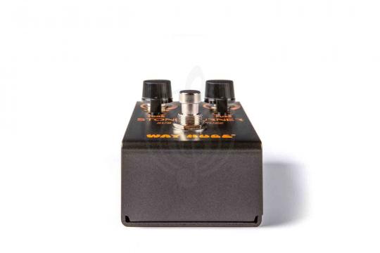 Педаль эффектов для электрогитары Dunlop WM81 Way Huge Smalls Stone Burner Sub Atomic Fuzz - Педаль эффектов - фото 3