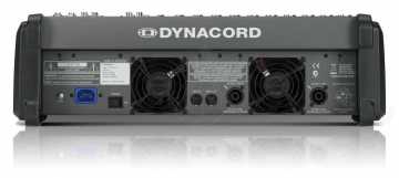 Активный микшер Dynacord PowerMate 1000-3 - фото 2