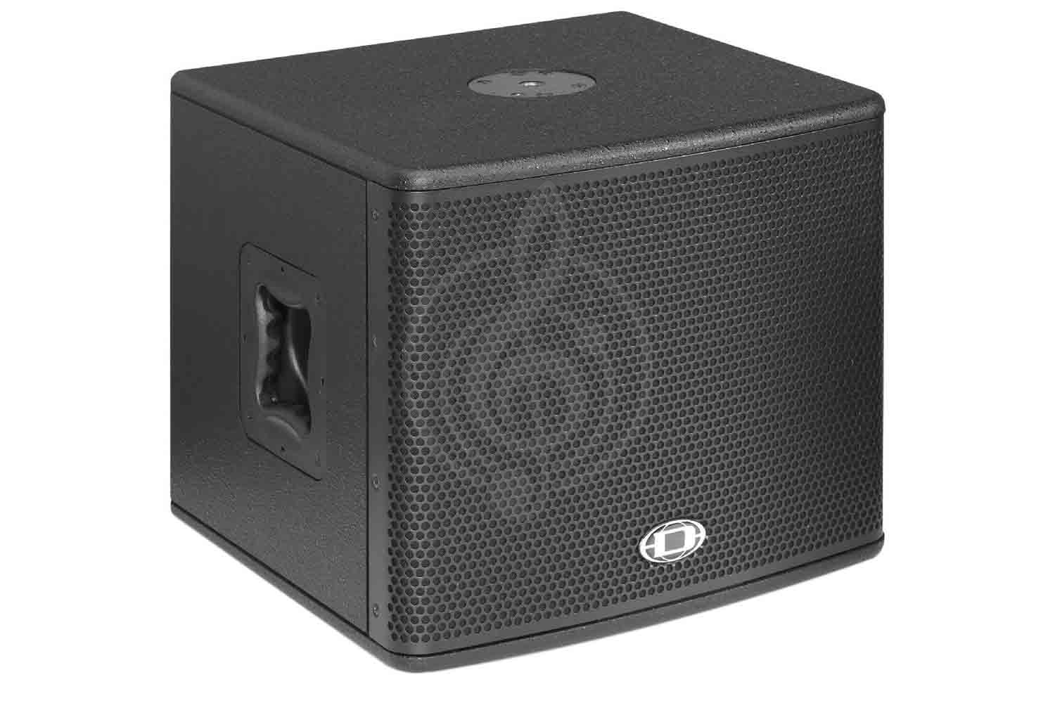 Активный сабвуфер Dynacord PowerSub 312 - Cабвуфер активный - фото 1