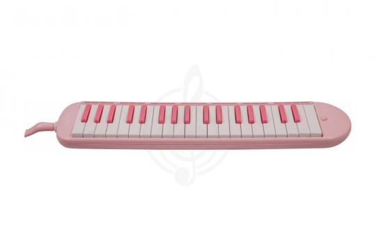 Мелодики (pianica) EASTTOP BM-37SL PINK - Мелодика - фото 9