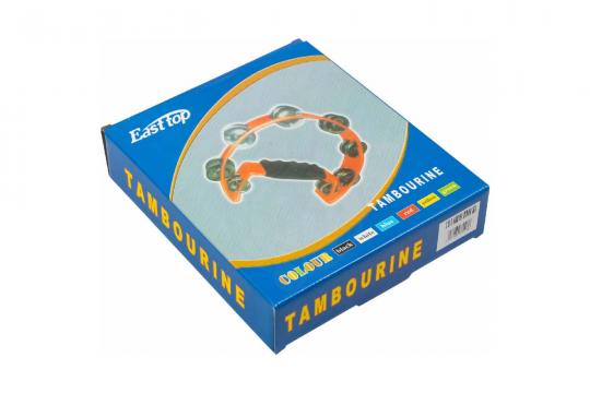 Тамбурин EASTTOP DF102 BLUE - Тамбурин - фото 2