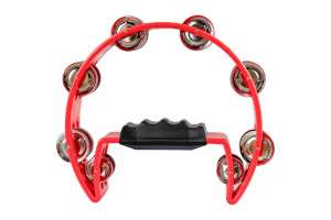 Изображение EASTTOP DF102 RED - Тамбурин