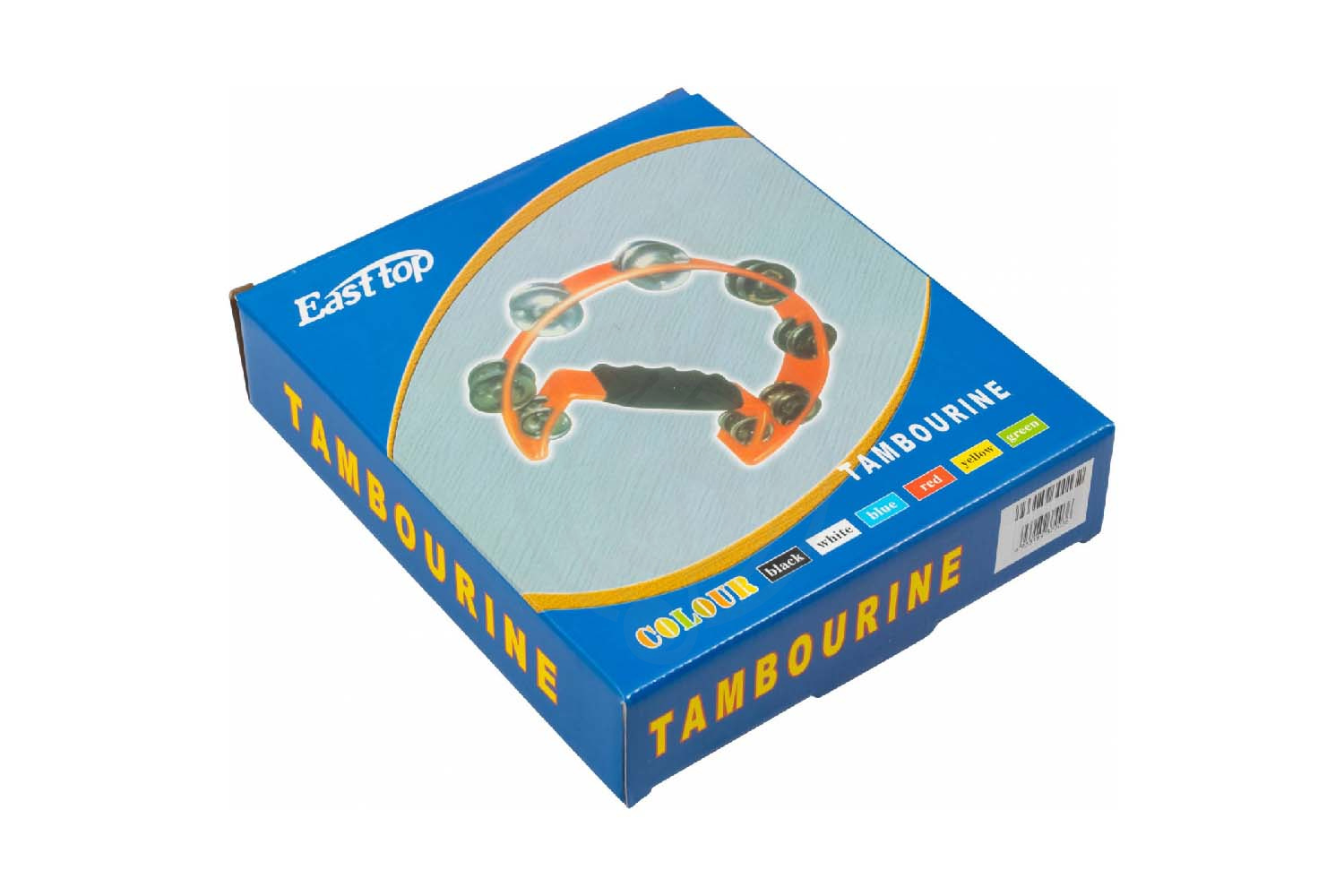 Тамбурин EASTTOP DF102 WHITE - Тамбурин - фото 2