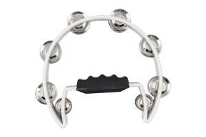 Изображение EASTTOP DF102 WHITE - Тамбурин