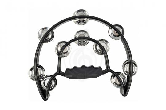 Тамбурин EASTTOP DF103 BLACK - Тамбурин - фото 2