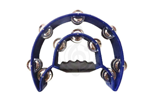 Тамбурин EASTTOP DF103 BLUE - Тамбурин - фото 1