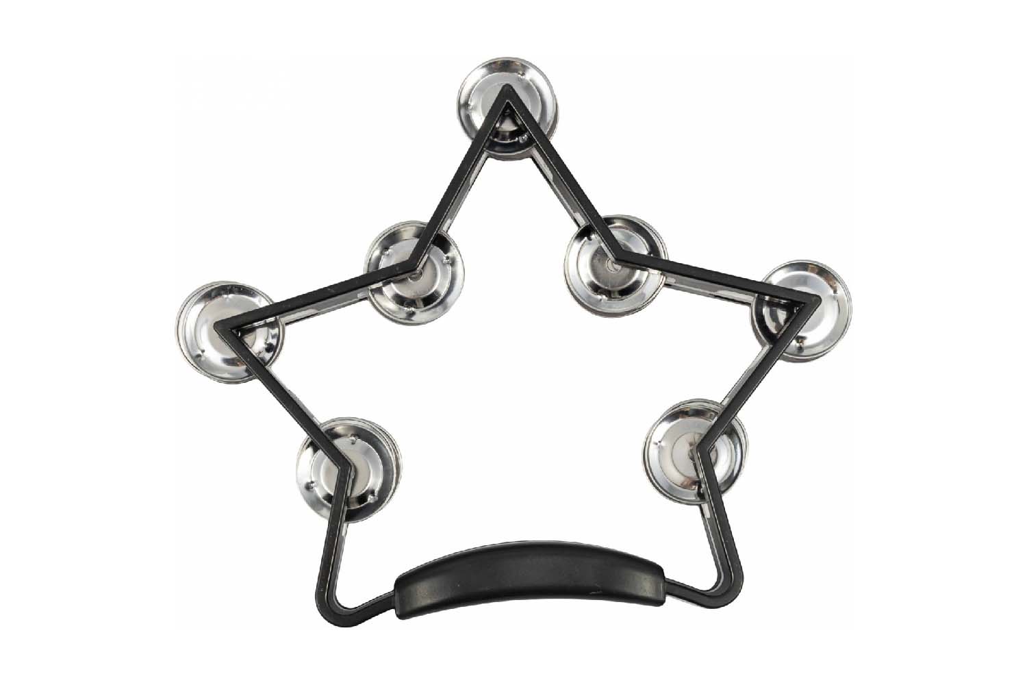 Тамбурин EASTTOP DF104 BLACK - Тамбурин - фото 1