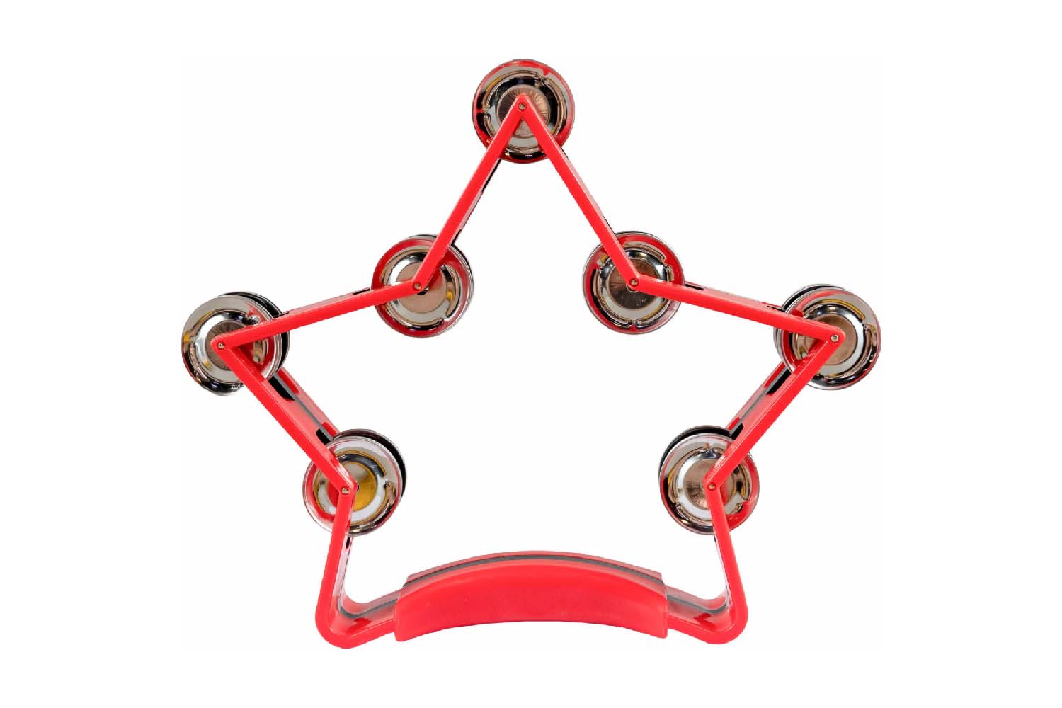 Тамбурин EASTTOP DF104 RED - Тамбурин - фото 1