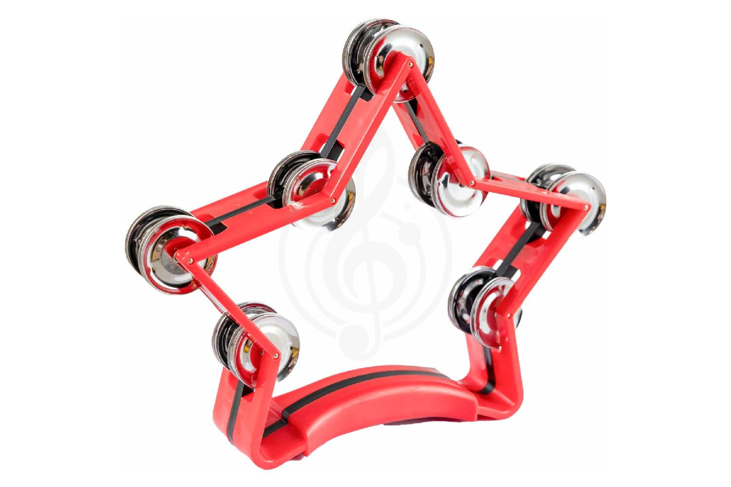 Тамбурин EASTTOP DF104 RED - Тамбурин - фото 6