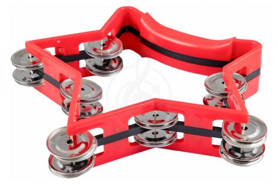 Тамбурин EASTTOP DF104 RED - Тамбурин - фото 3