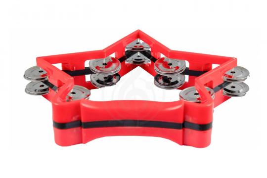 Тамбурин EASTTOP DF104 RED - Тамбурин - фото 5