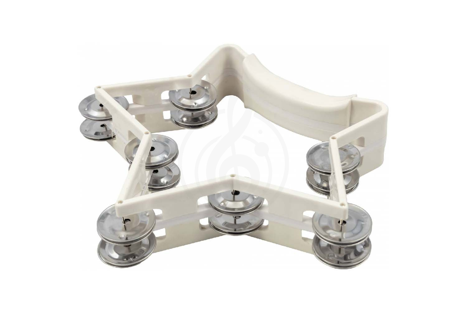 Тамбурин EASTTOP DF104 WHITE - Тамбурин - фото 3