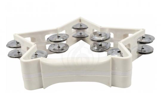 Тамбурин EASTTOP DF104 WHITE - Тамбурин - фото 6