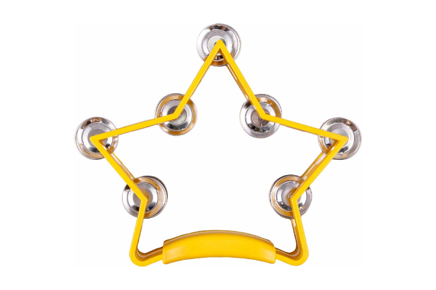 Тамбурин EASTTOP DF104 YELLOW - Тамбурин - фото 1