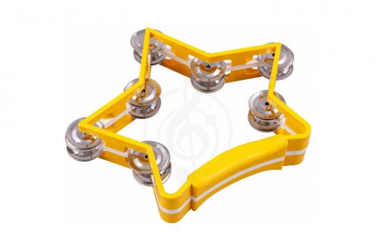 Тамбурин EASTTOP DF104 YELLOW - Тамбурин - фото 4