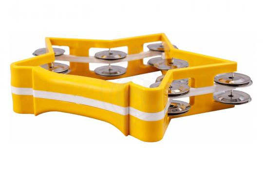 Тамбурин EASTTOP DF104 YELLOW - Тамбурин - фото 5