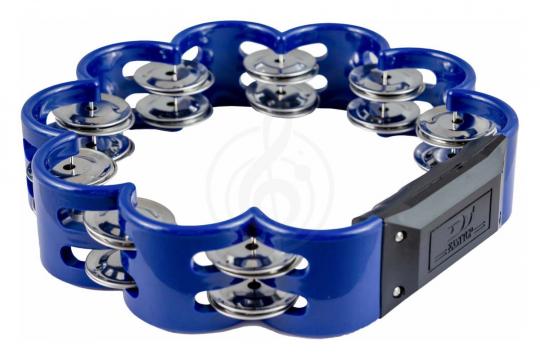 Тамбурин EASTTOP DF105 BLUE - Тамбурин - фото 5