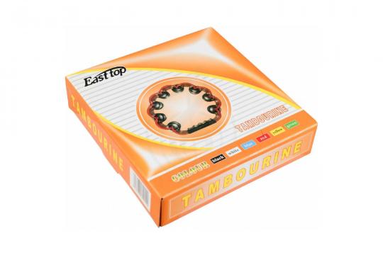 Тамбурин EASTTOP DF105 RED - Тамбурин - фото 2