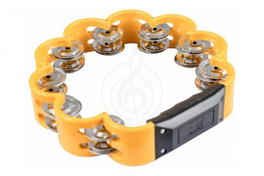 Тамбурин EASTTOP DF105 YELLOW - Тамбурин - фото 7