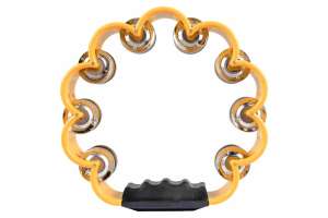 Изображение EASTTOP DF105 YELLOW - Тамбурин