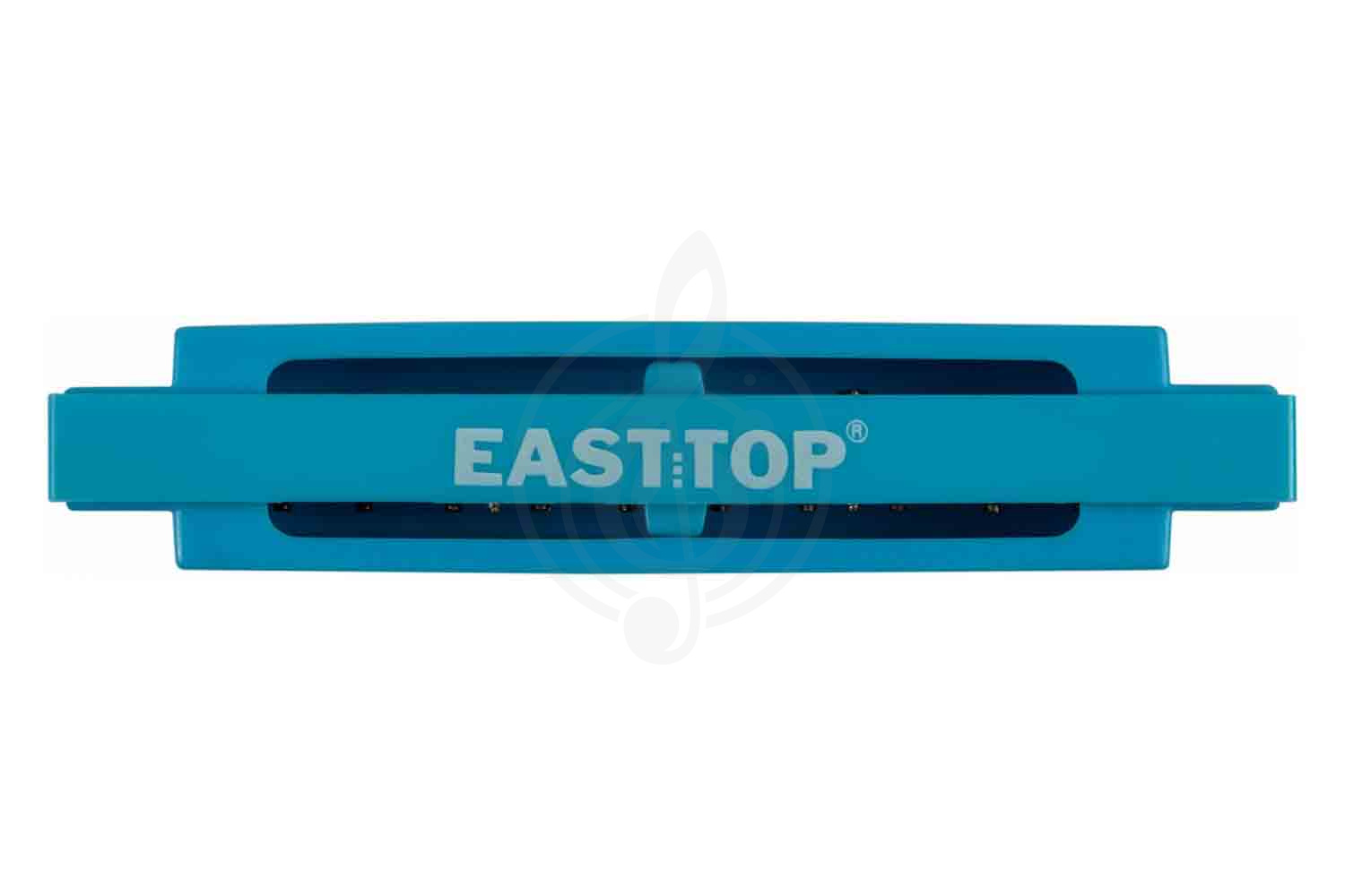 Набор шумовых инструментов EASTTOP DF300 BLUE - Набор инструментов 3 предмета - фото 3