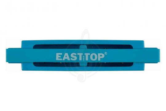 Набор шумовых инструментов EASTTOP DF300 BLUE - Набор инструментов 3 предмета - фото 3