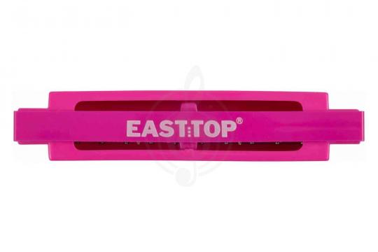 Набор шумовых инструментов EASTTOP DF300 PURPLE - Набор инструментов 3 предмета - фото 2