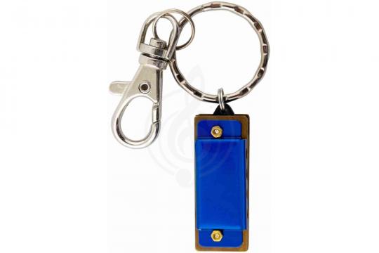 Детская губная гармошка EASTTOP DF4S BLUE - Уменьшенная гармошка - фото 4