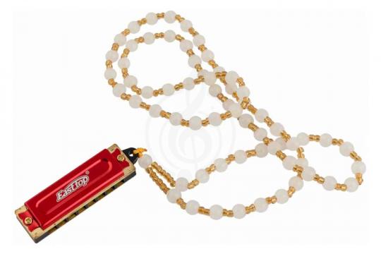 Детская губная гармошка EASTTOP DF8 - Уменьшенная гармошка губная - фото 5