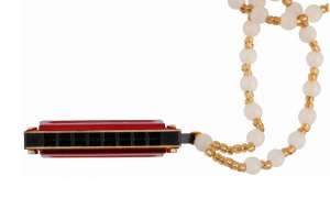 Изображение Детская губная гармошка EASTTOP DF8