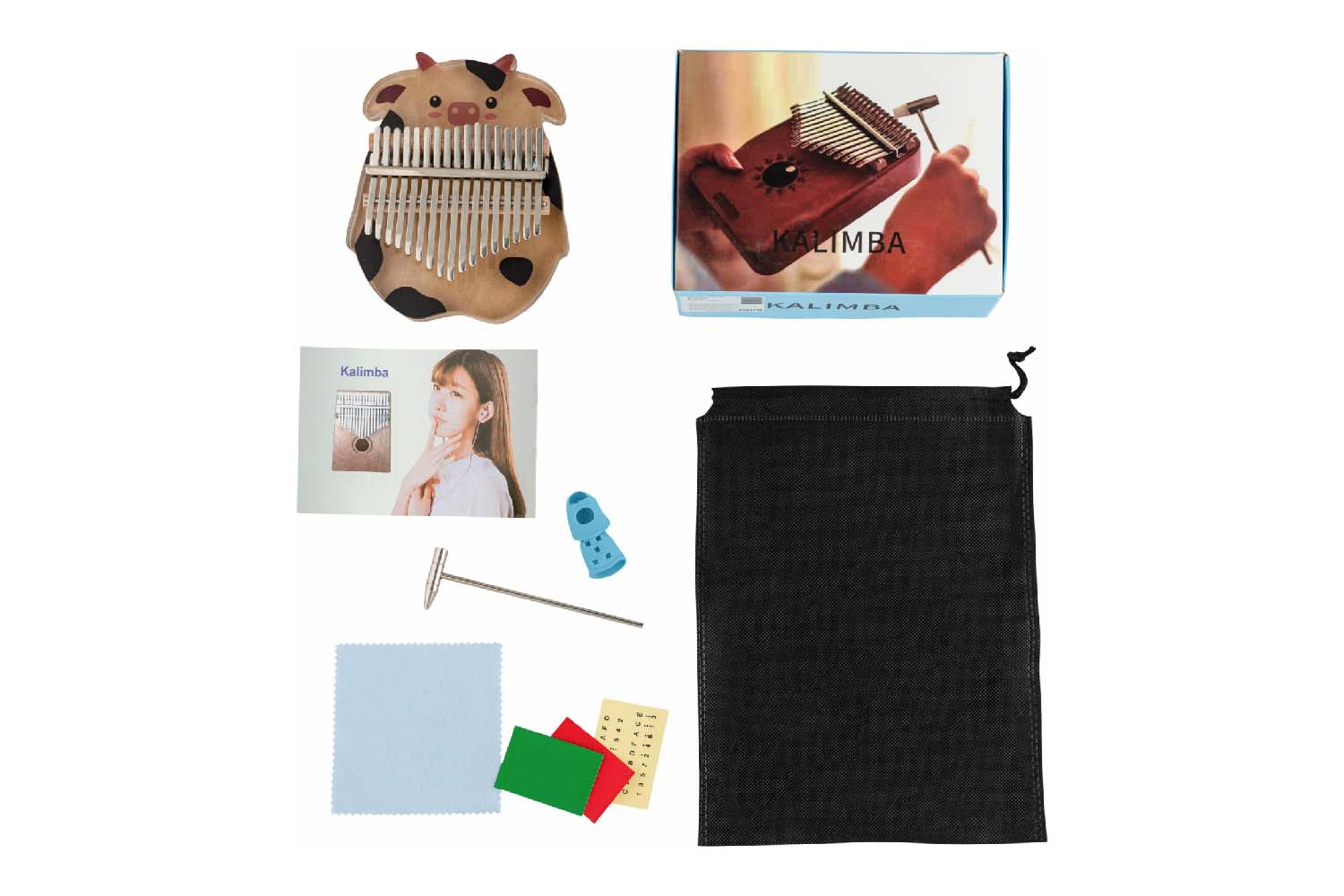 Калимба EASTTOP EK17 - Калимба - фото 1