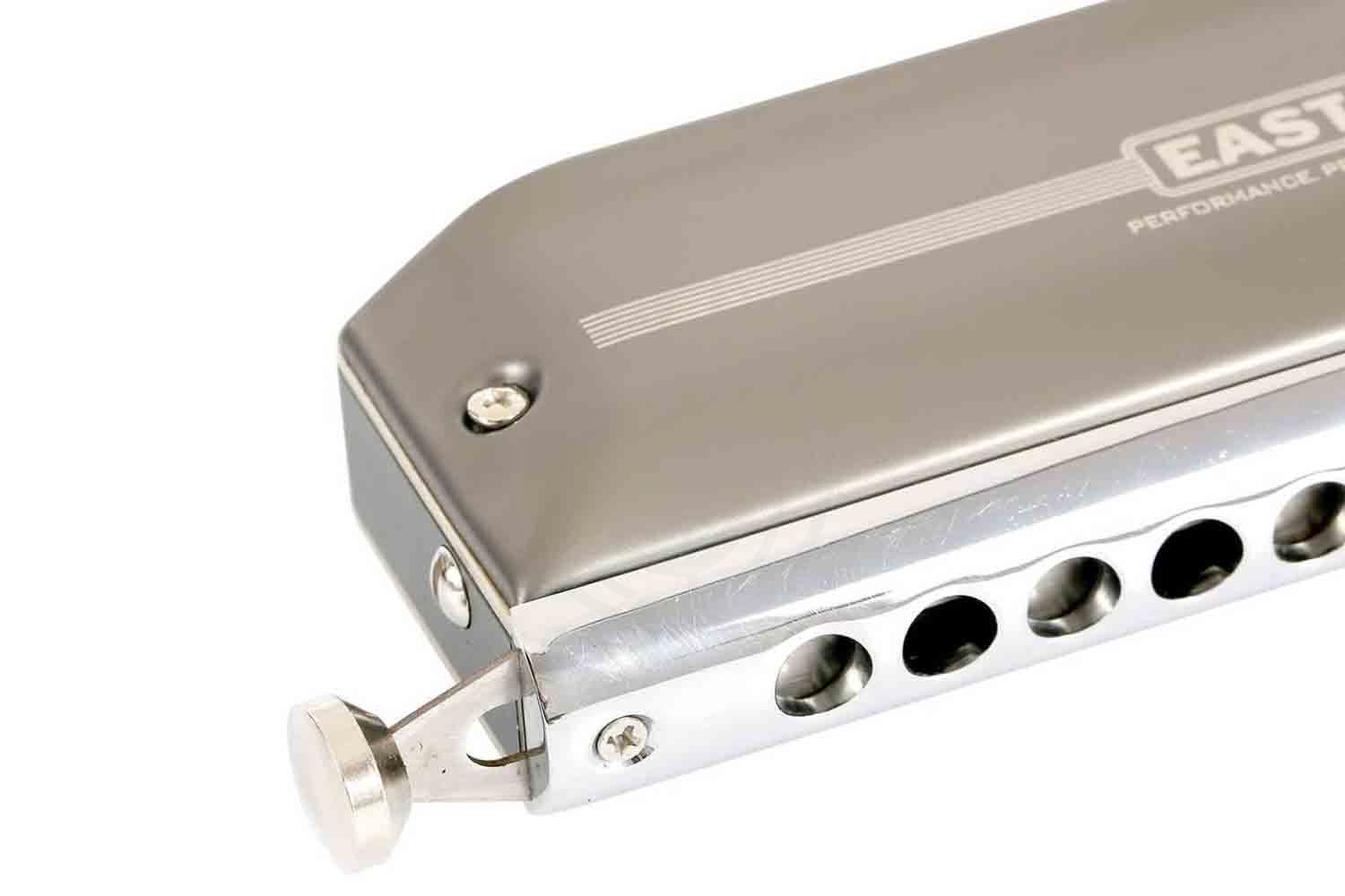 Хроматическая губная гармошка EASTTOP EMP-12 C - Гармошка губная хроматическая - фото 6