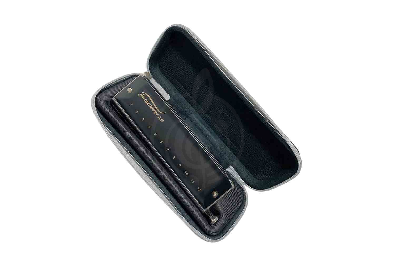 Хроматическая губная гармошка EASTTOP FORERUNNER 2.0 - Гармошка губная хроматическая - фото 17