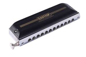 Изображение Хроматическая губная гармошка EASTTOP FORERUNNER 2.0