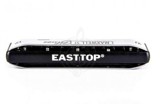Диатоническая губная гармошка EASTTOP MS030 D (Maxwell ST) - Диатоническая губная гармошка - фото 2