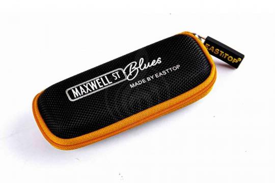 Диатоническая губная гармошка EASTTOP MS030 D (Maxwell ST) - Диатоническая губная гармошка - фото 12