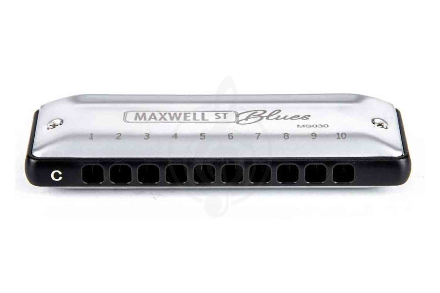 Диатоническая губная гармошка EASTTOP MS030 E (Maxwell ST) - Диатоническая губная гармошка - фото 4