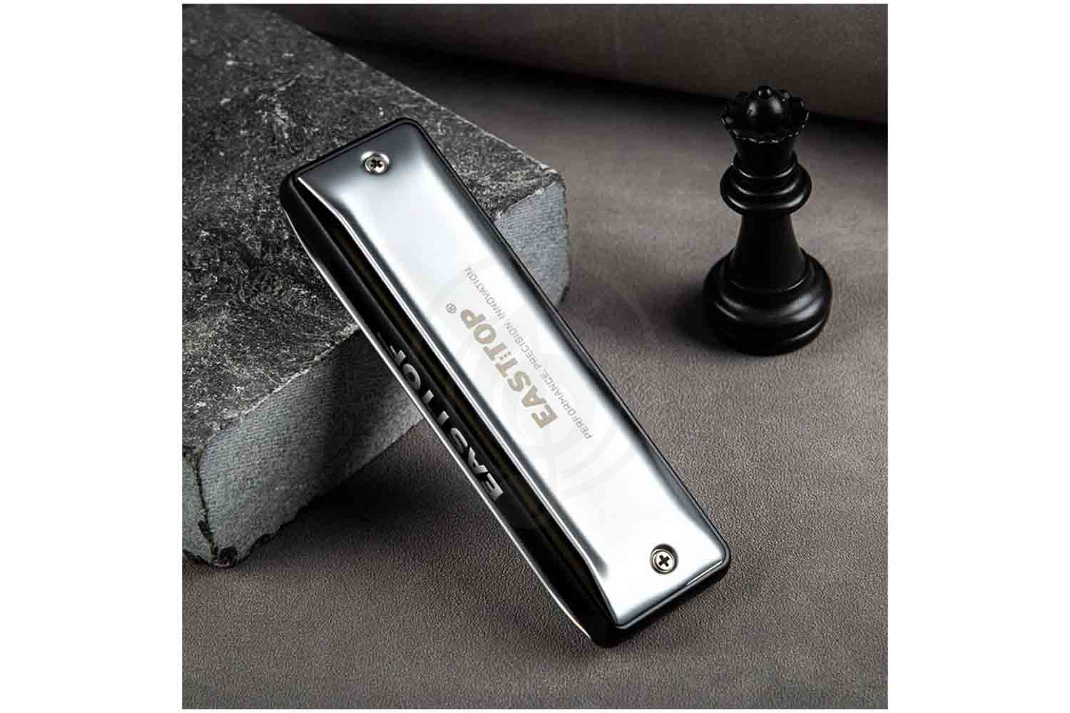 Диатоническая губная гармошка EASTTOP MS030 F (Maxwell ST) - Диатоническая губная гармошка - фото 6