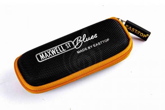 Диатоническая губная гармошка EASTTOP MS030 F (Maxwell ST) - Диатоническая губная гармошка - фото 12