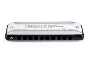 Изображение EASTTOP MS030 G (Maxwell ST) - Диатоническая губная гармошка