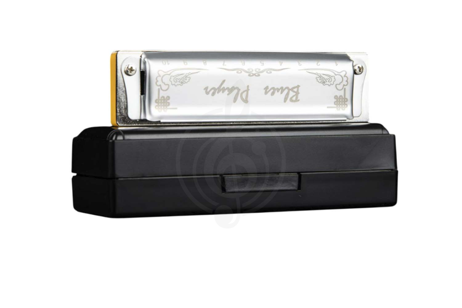 Диатоническая губная гармошка EASTTOP PR020 2.0 A - Губная гармоника - фото 6