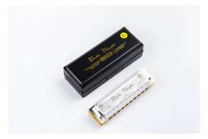 Изображение Диатоническая губная гармошка EASTTOP PR020 2.0 A