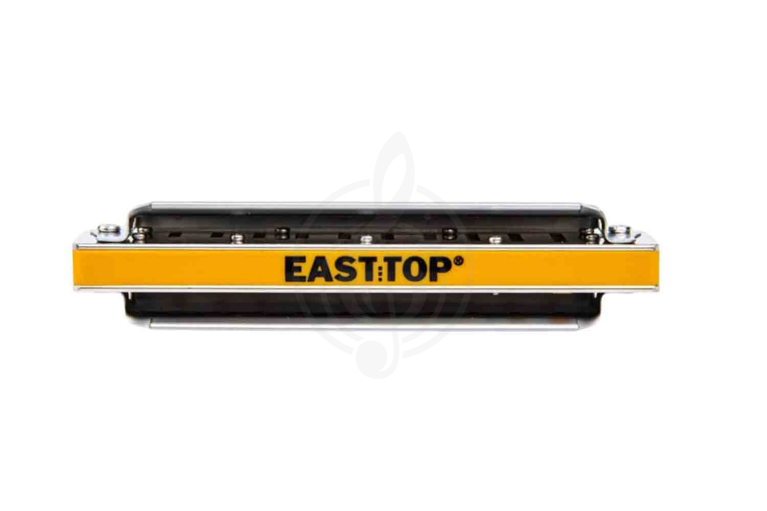 Диатоническая губная гармошка EASTTOP PR020 2.0 Bb - Диатоническая губная гармошка - фото 4