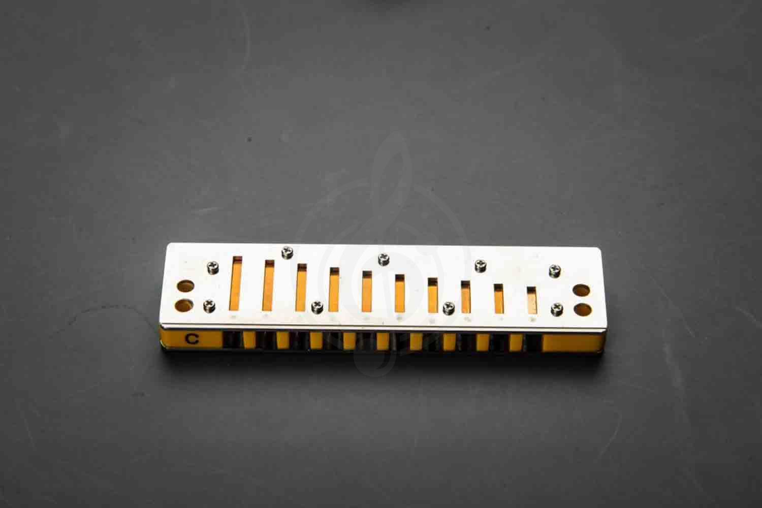 Диатоническая губная гармошка EASTTOP PR020 2.0 Bb - Диатоническая губная гармошка - фото 9