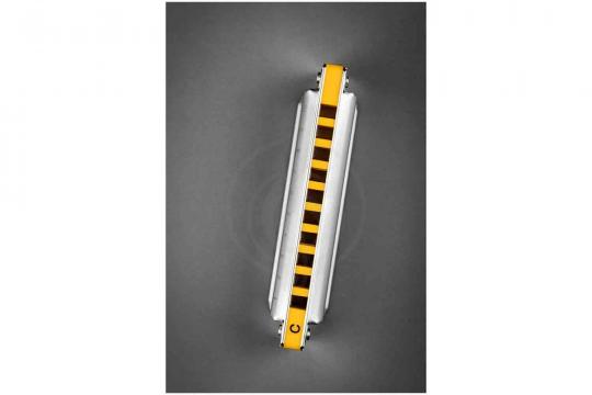 Диатоническая губная гармошка EASTTOP PR020 2.0 Bb - Диатоническая губная гармошка - фото 7