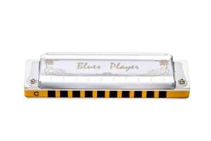 Изображение EASTTOP PR020 2.0 D - Диатоническая губная гармошка